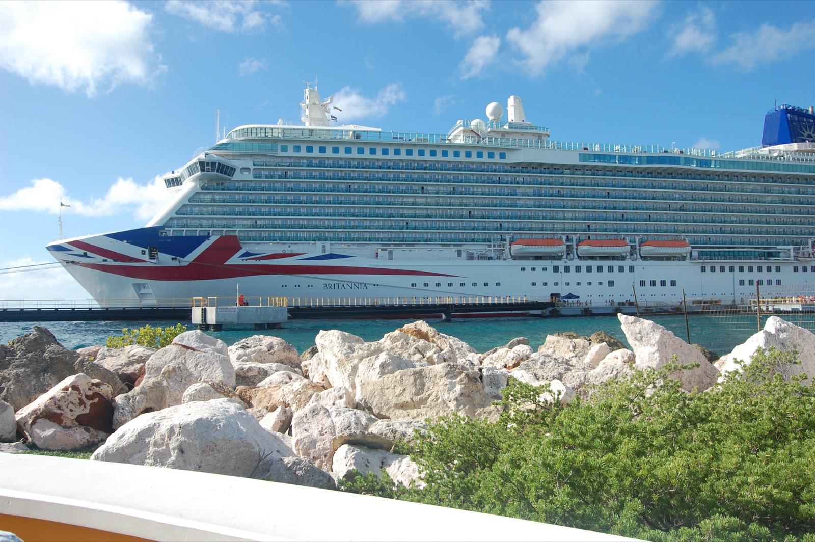 The Caribbean