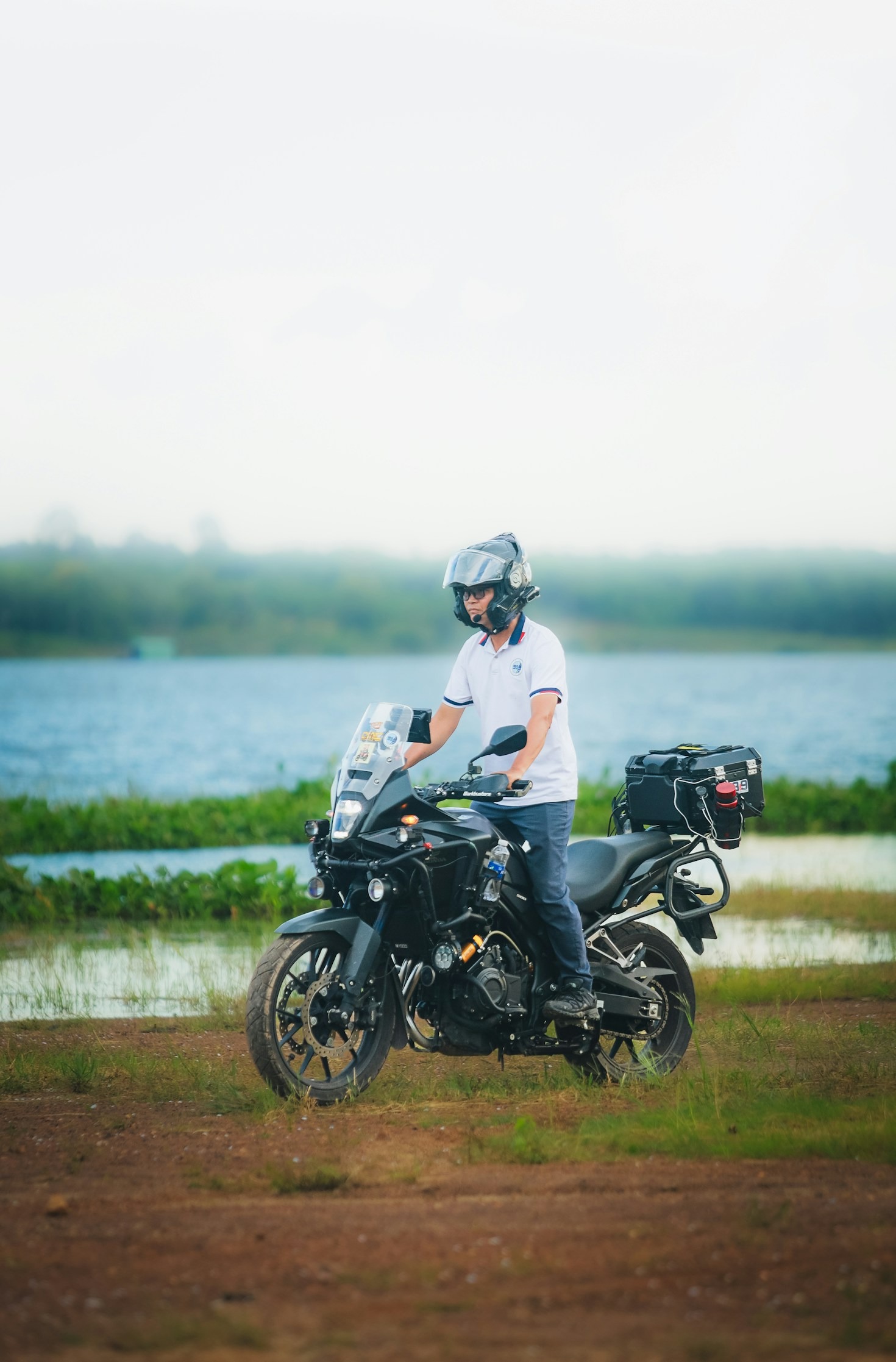 Motorcycling Adventures: Building Memories